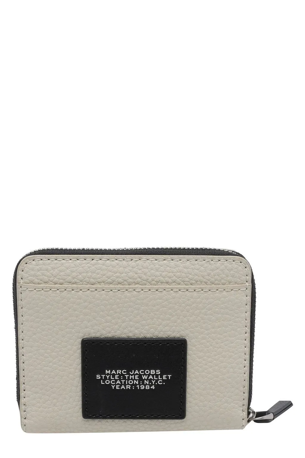 The Camp Patchwork Mini Compact Wallet
