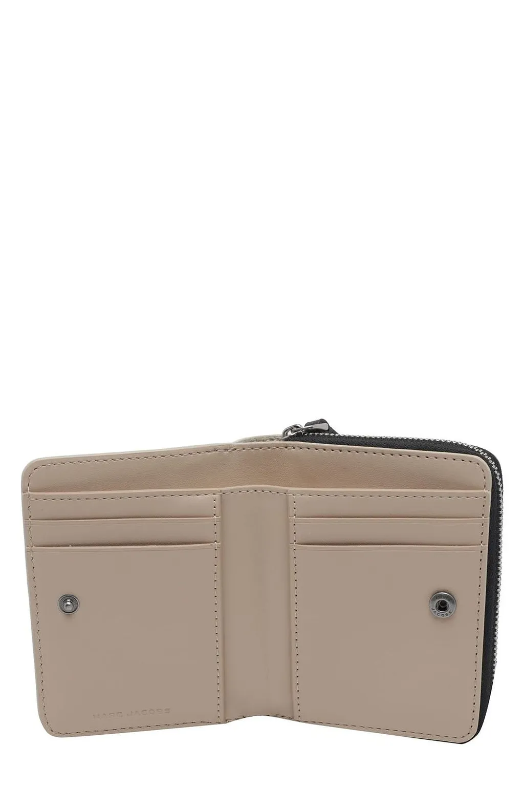 The Camp Patchwork Mini Compact Wallet
