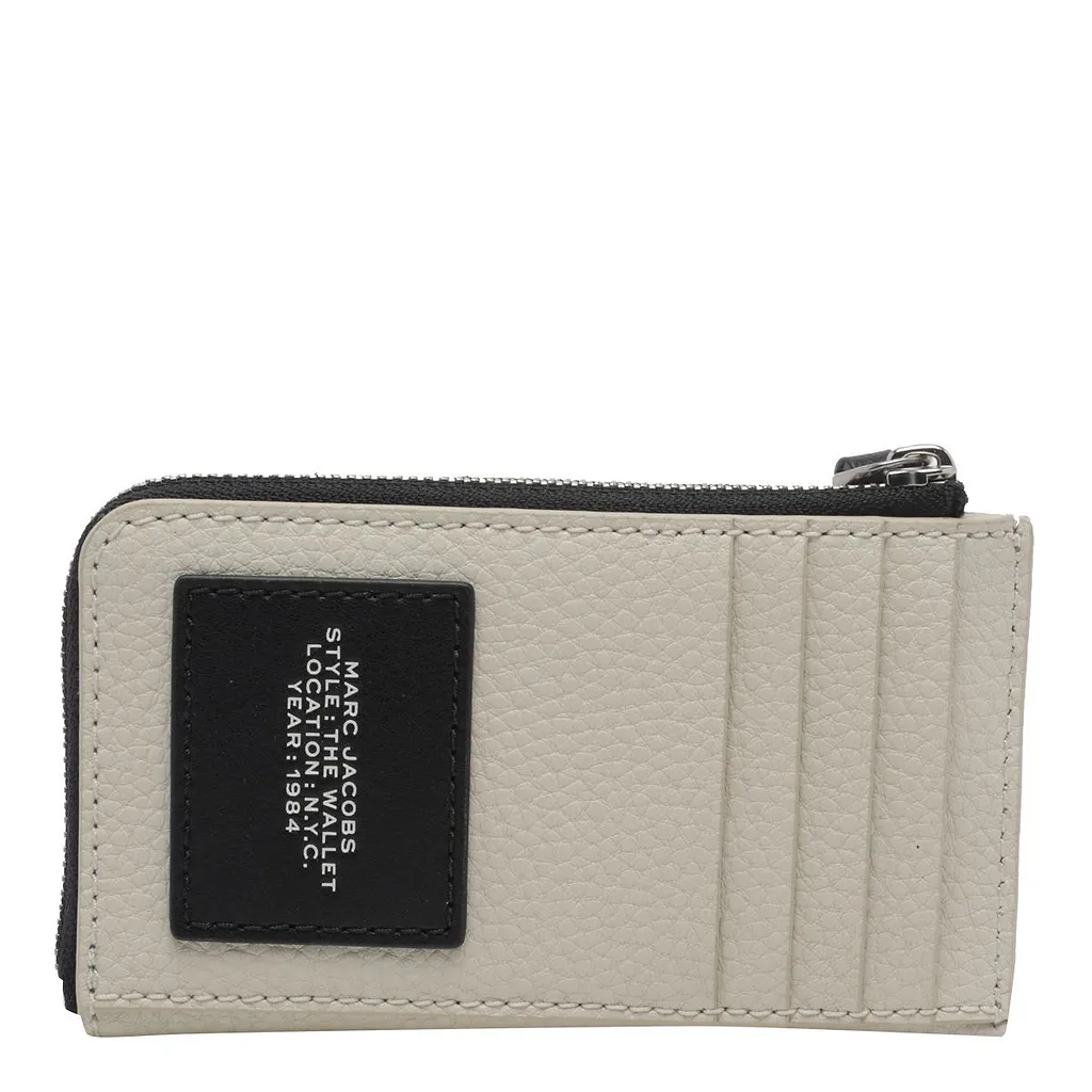 Marc Jacobs The Camp Patchwork Zipped Wallet