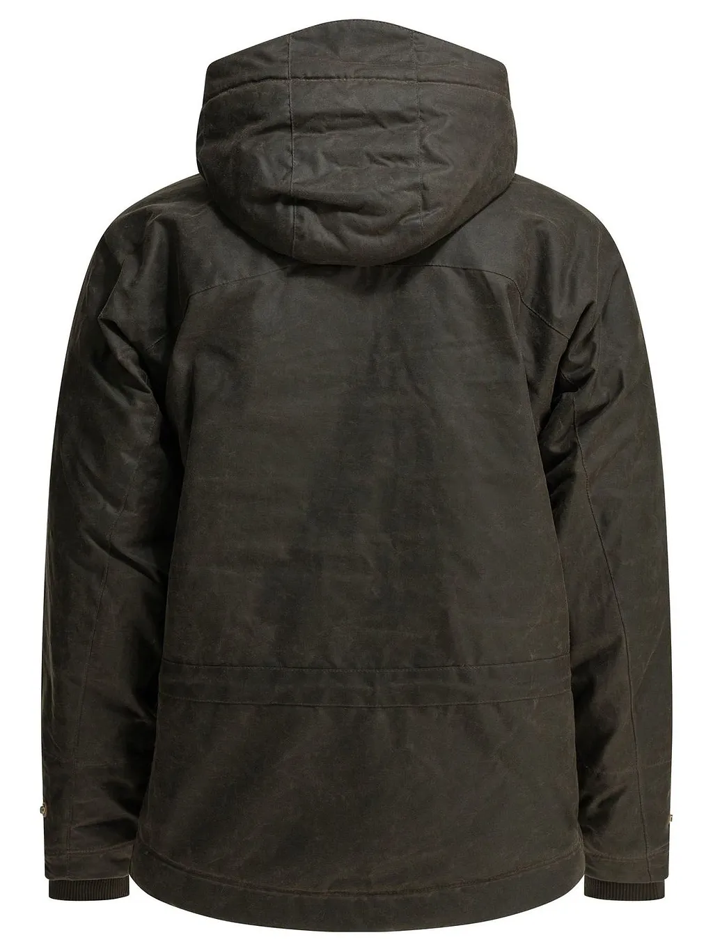 Manifattura Ceccarelli Mountain Hooded Parka Coat