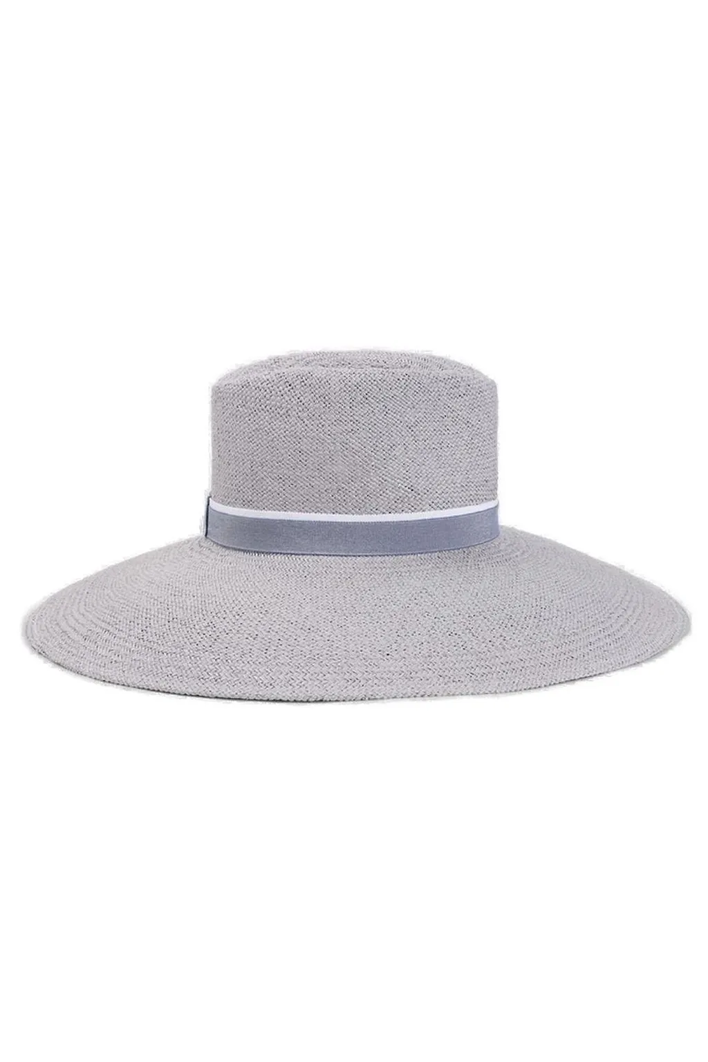 Maison Michel Anne Logo Plaque Hat