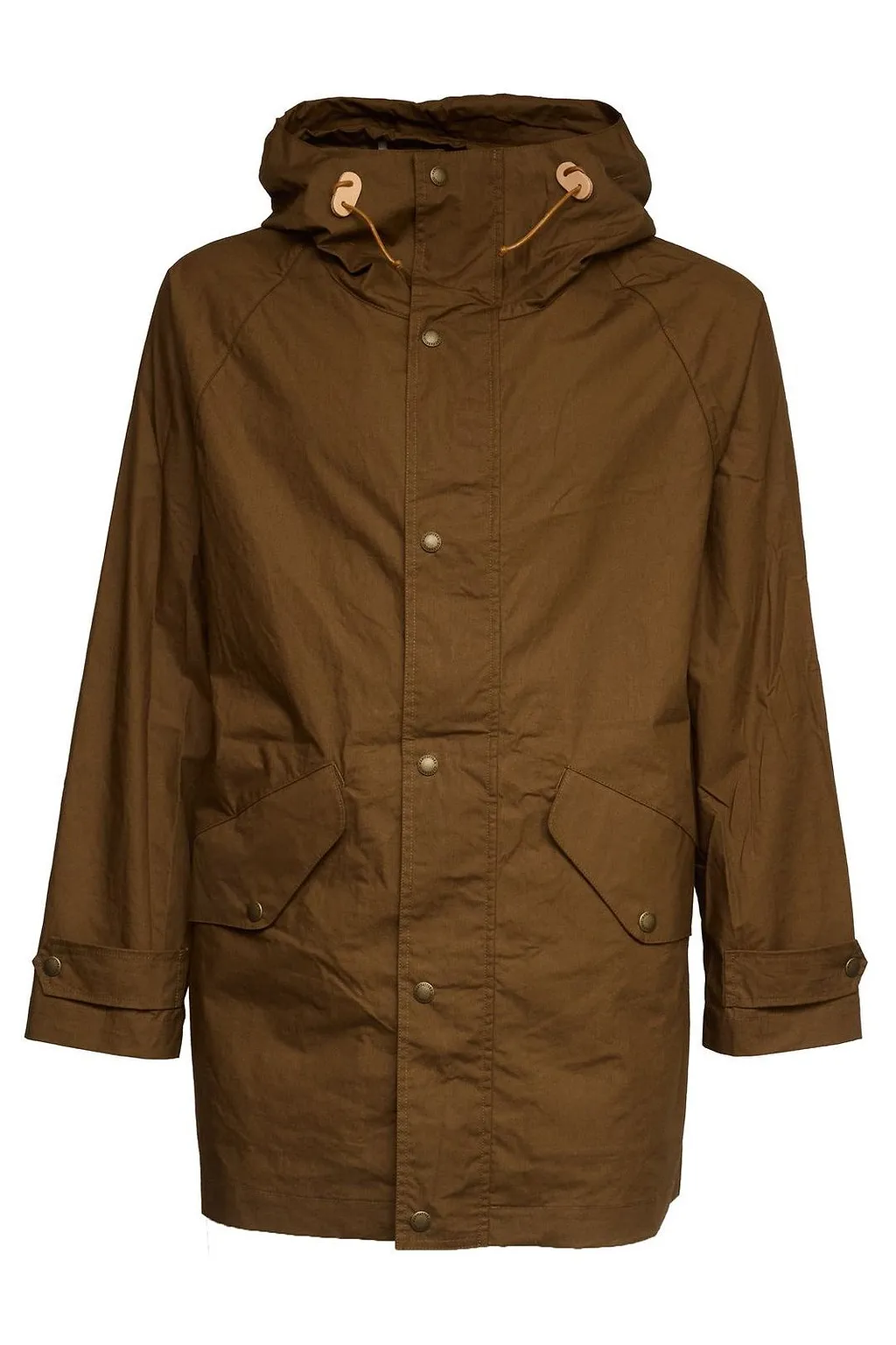 Manifattura Ceccarelli Hooded All Weather Jacket
