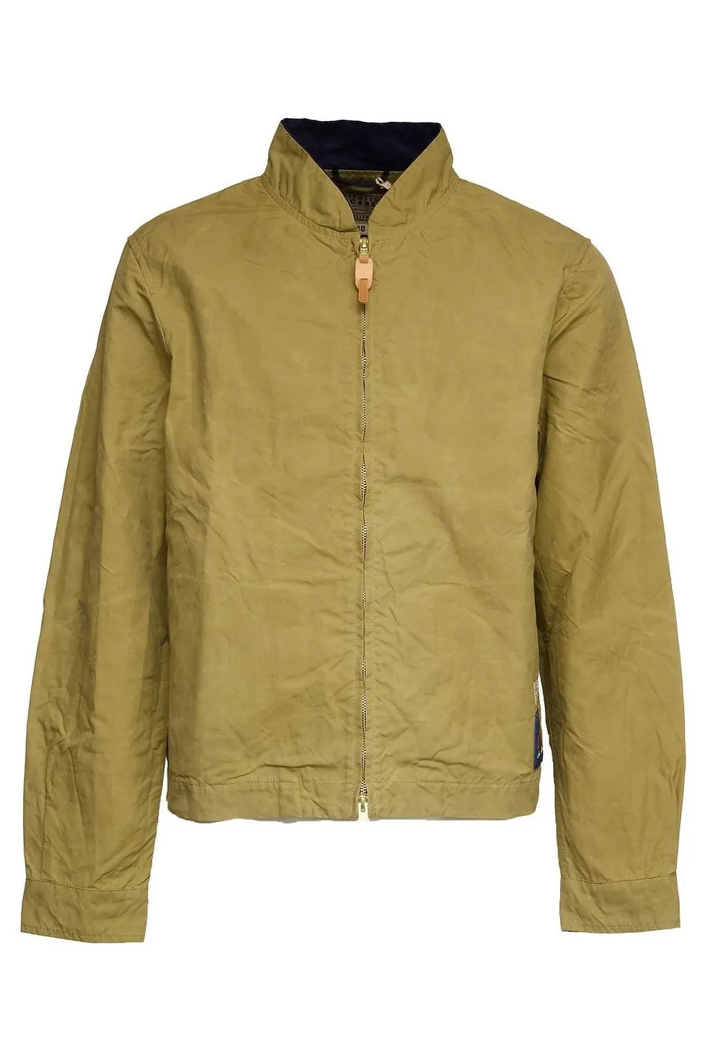 Manifattura Ceccarelli Sugarkane Bomber Jacket
