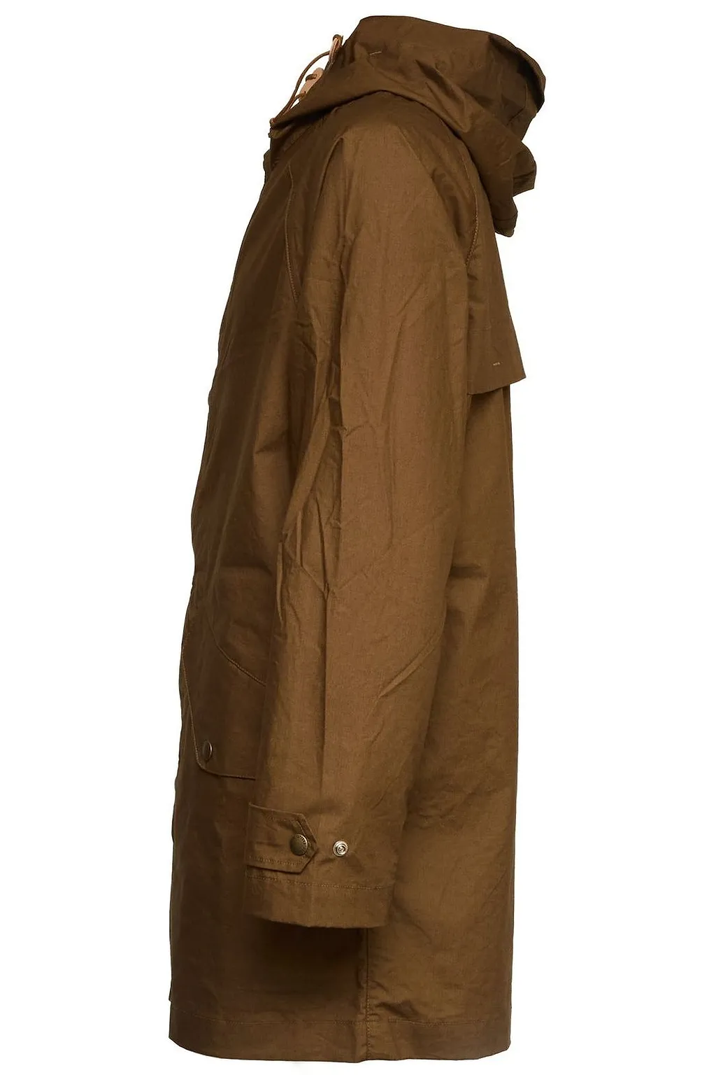 Manifattura Ceccarelli Hooded All Weather Jacket