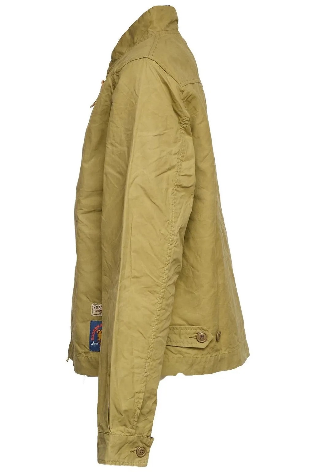 Manifattura Ceccarelli Sugarkane Bomber Jacket