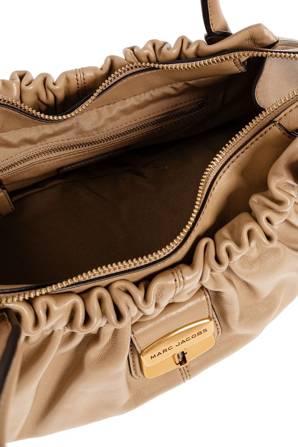 The Cristina Drawstring Shoulder Bag