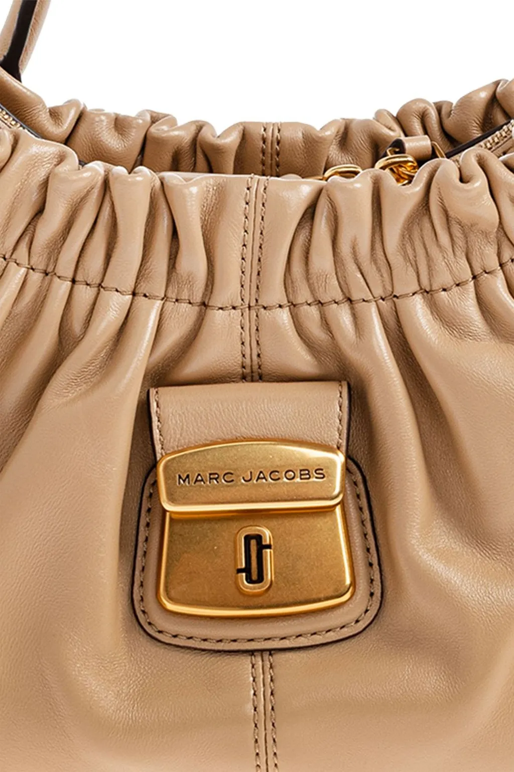 The Cristina Drawstring Shoulder Bag