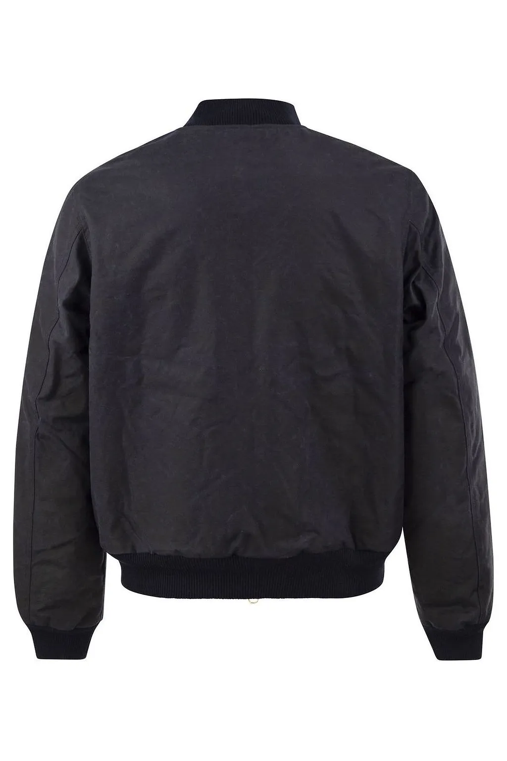 Manifattura Ceccarelli Waxed Bomber Jacket