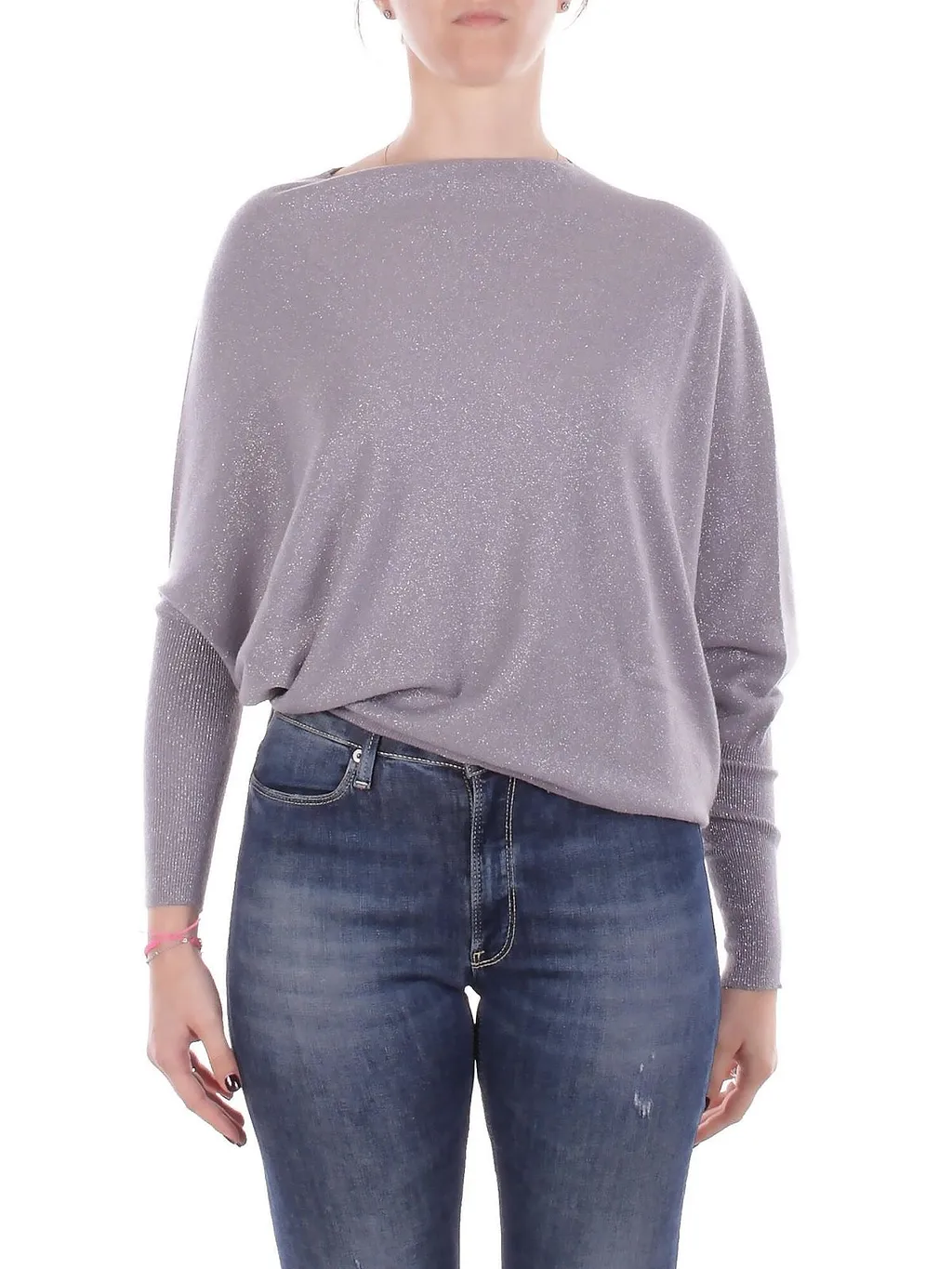 Manila Grace Asymmetric Jumper