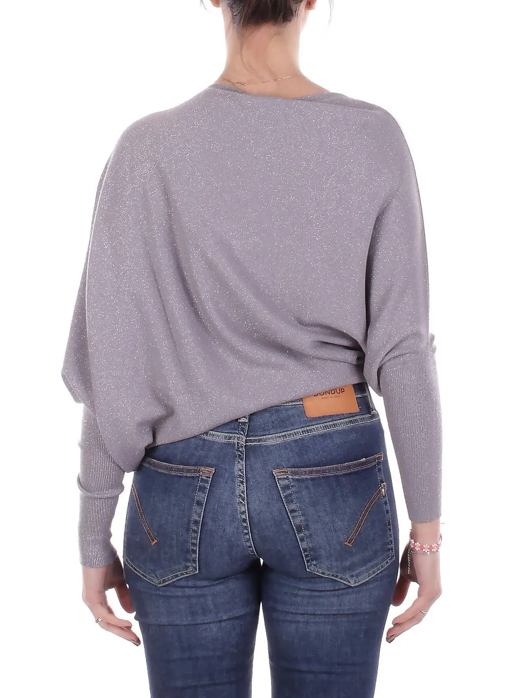 Manila Grace Asymmetric Jumper