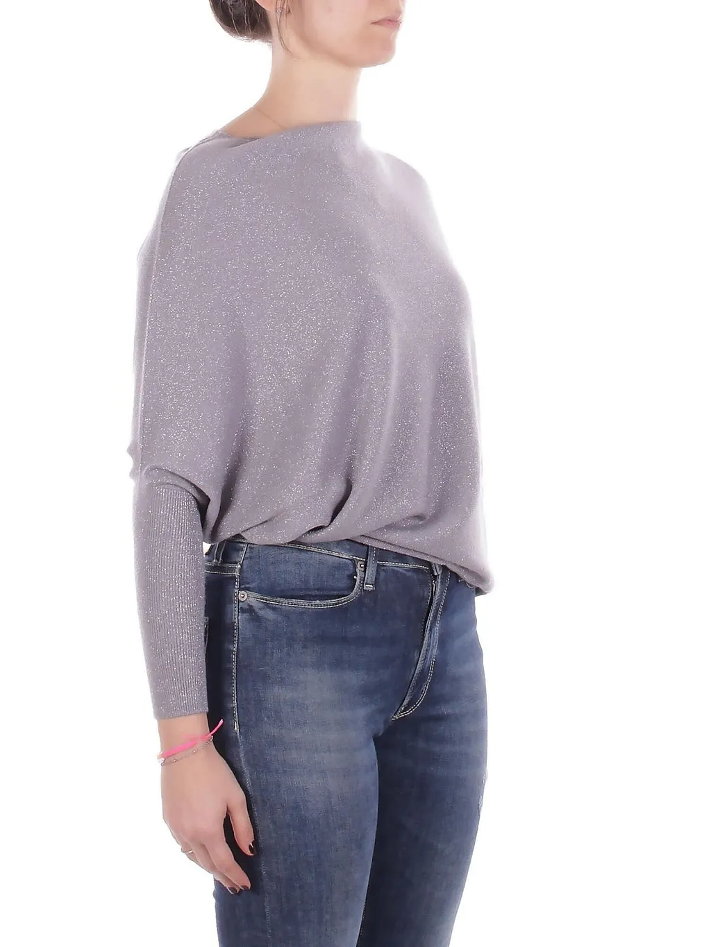 Manila Grace Asymmetric Jumper