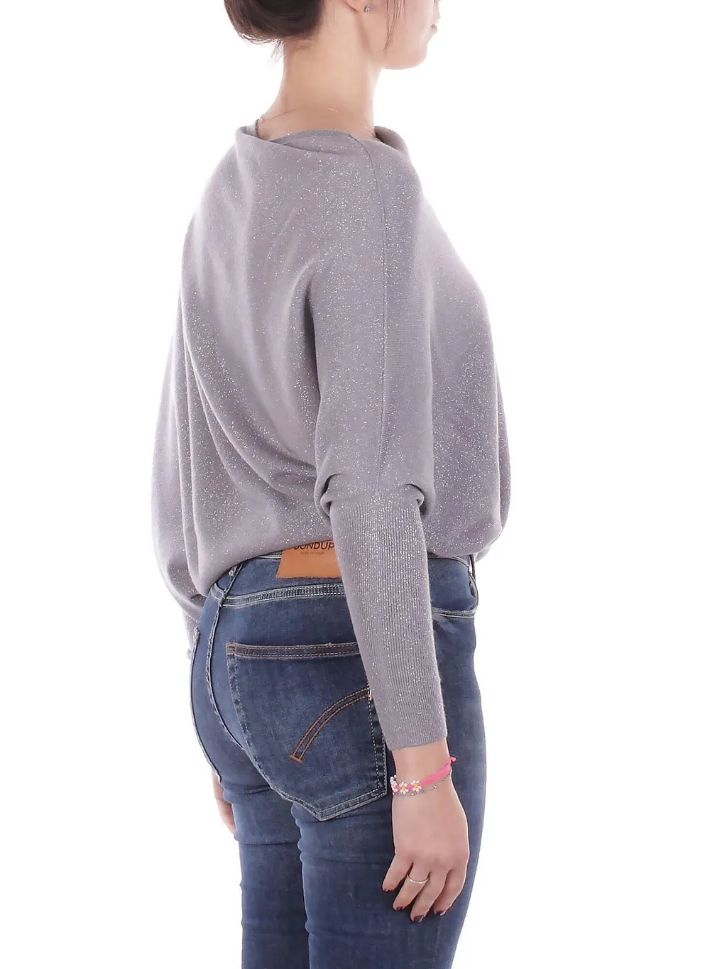 Manila Grace Asymmetric Jumper