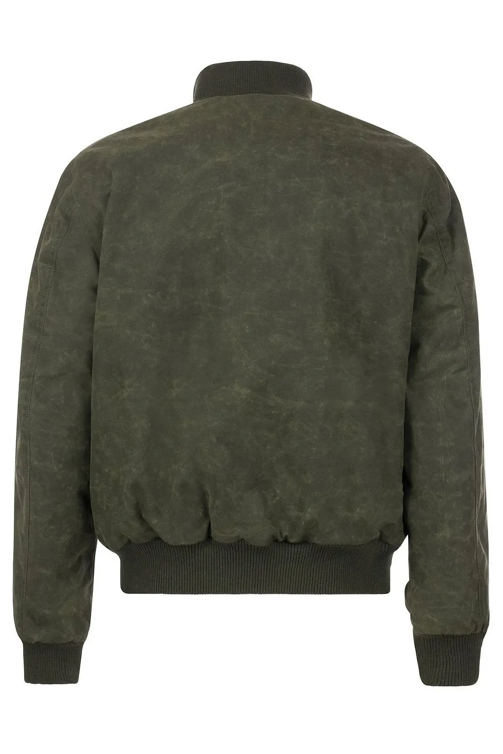 Manifattura Ceccarelli Water Repellent Bomber Jacket