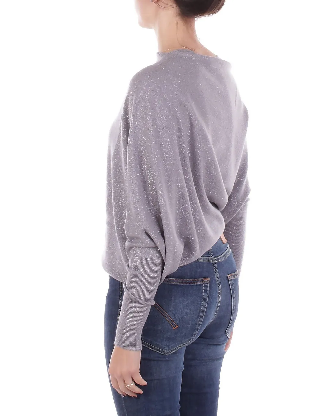 Manila Grace Asymmetric Jumper