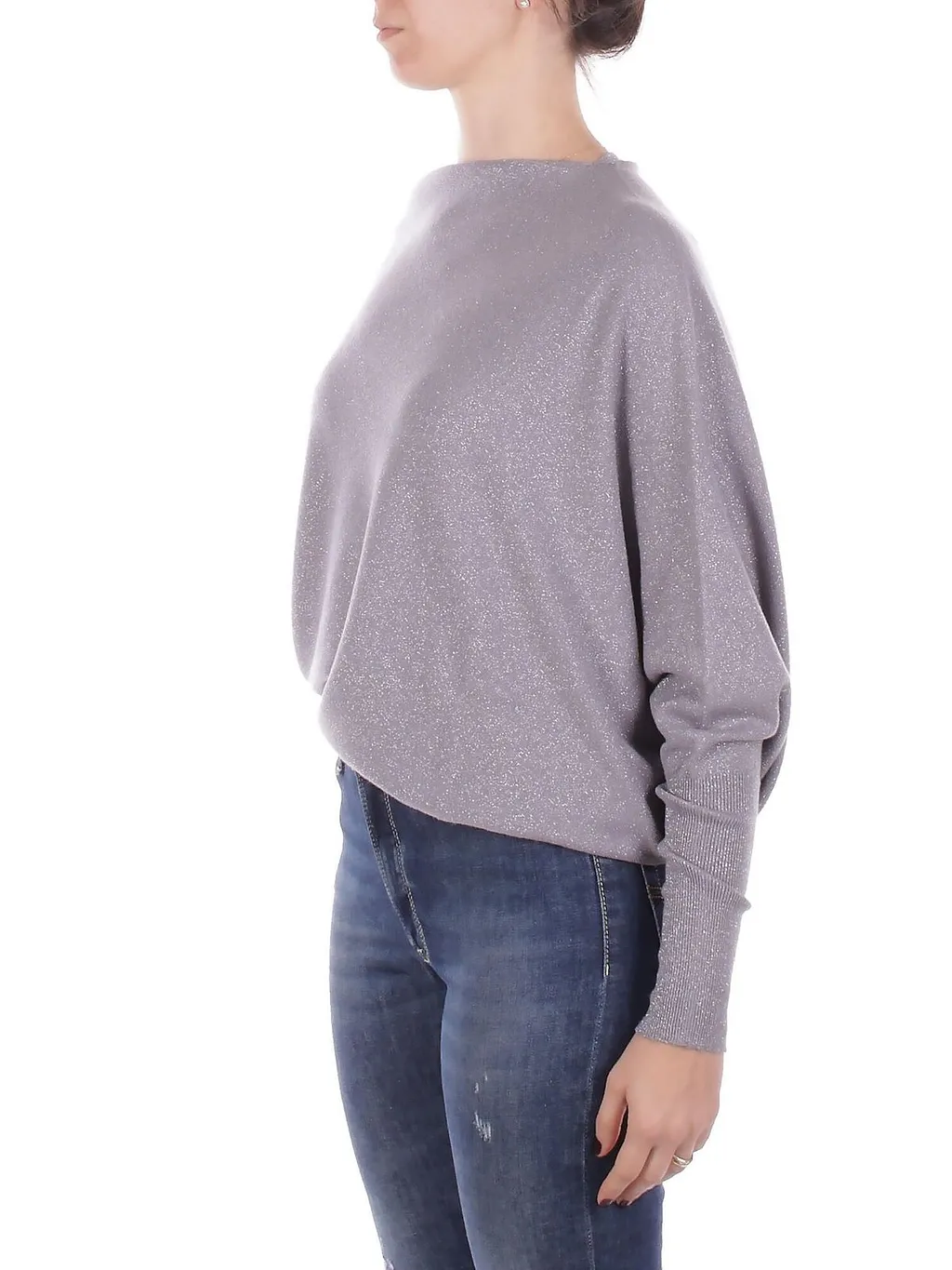 Manila Grace Asymmetric Jumper