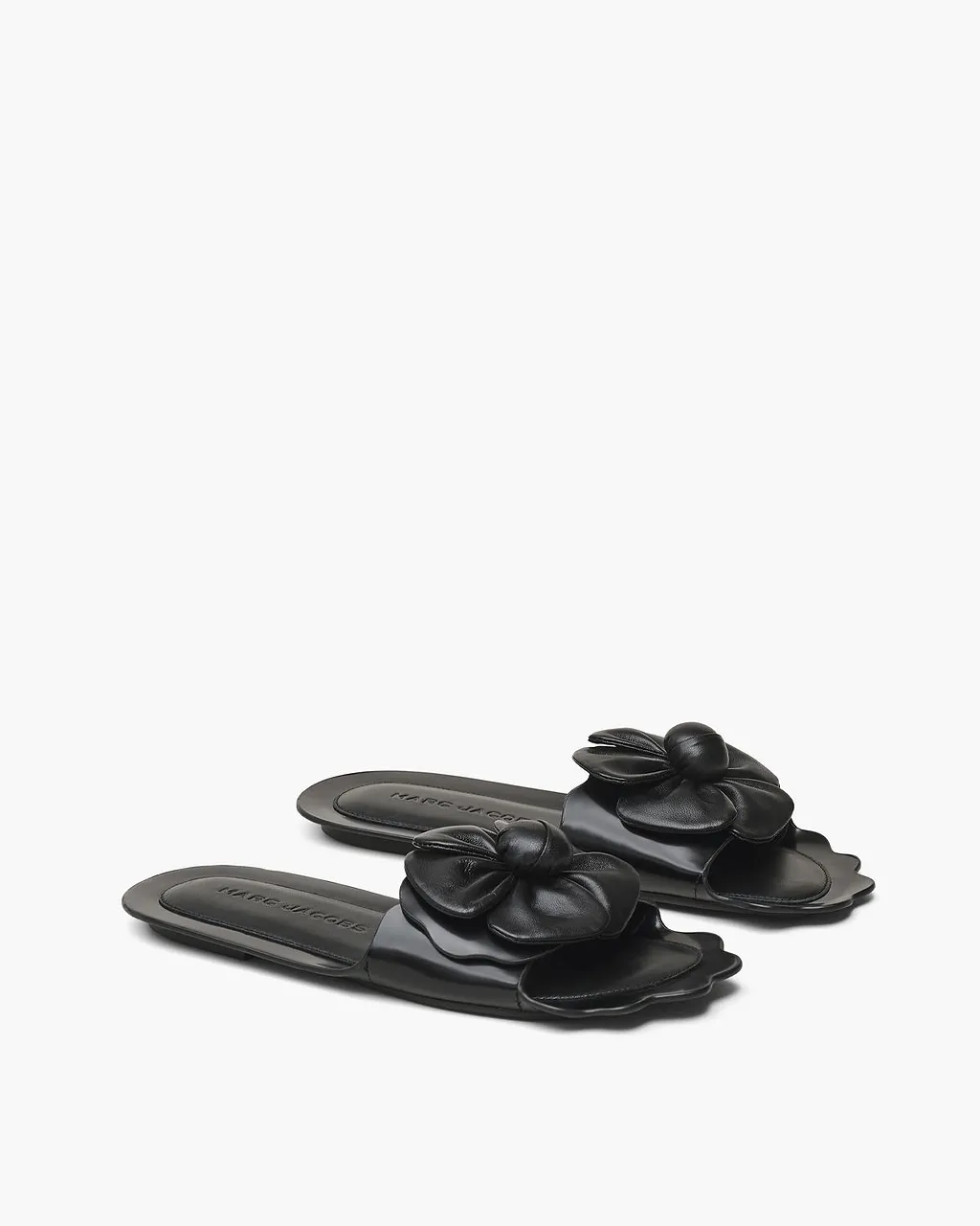 Marc Jacobs The Daisy Flower Flat Sandals