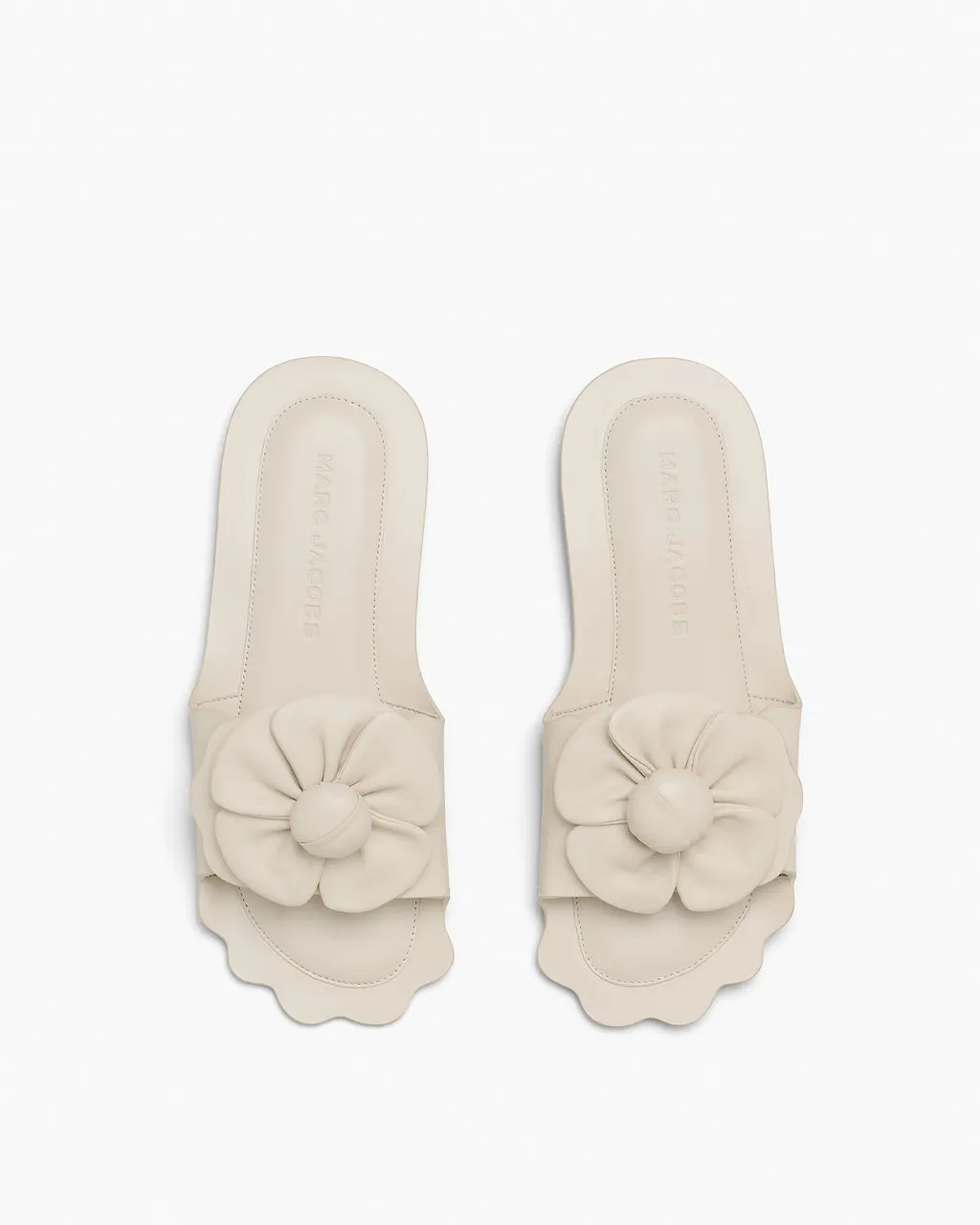 The Daisy Flat Sandals