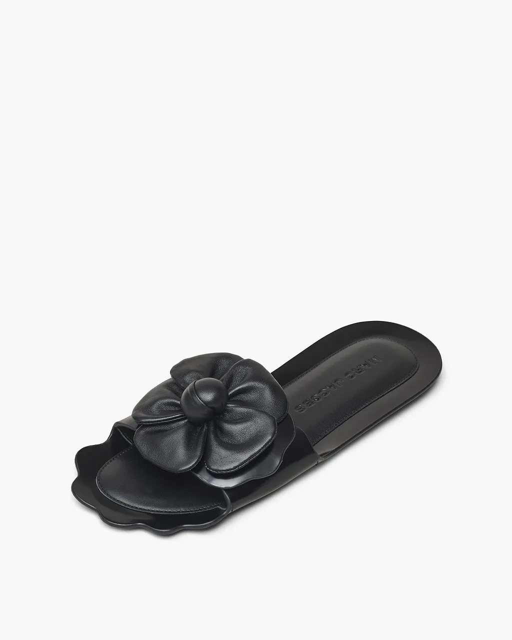 Marc Jacobs The Daisy Flower Flat Sandals