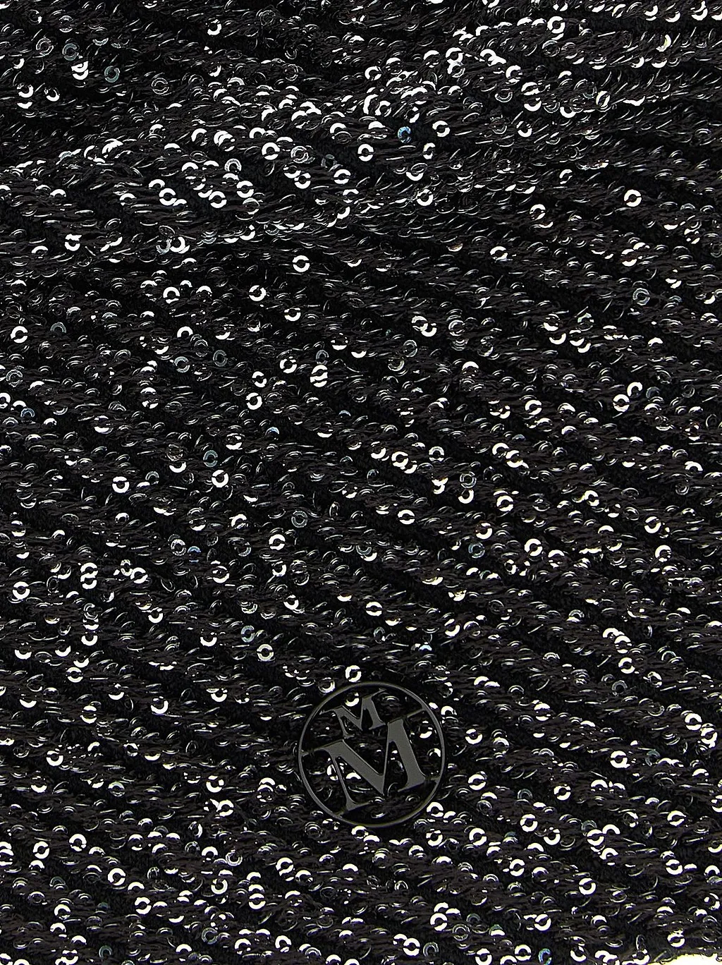 Jude Sequined Beanie Hat