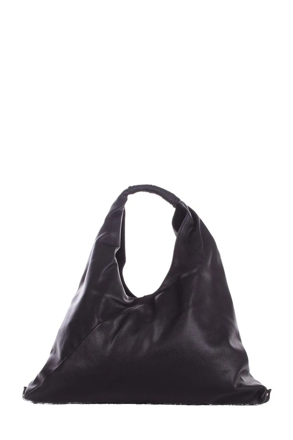 Manila Grace Fringes And Studs Sac Bag