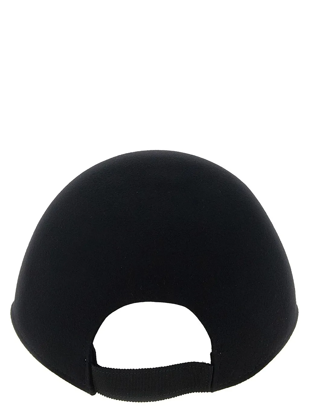 Logo-Plaque Curved Peak Cap