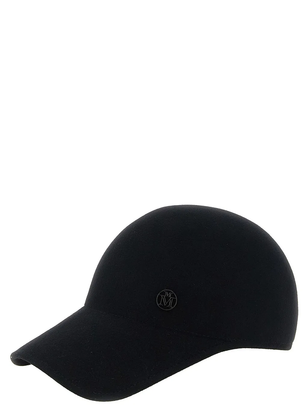 Logo-Plaque Curved Peak Cap
