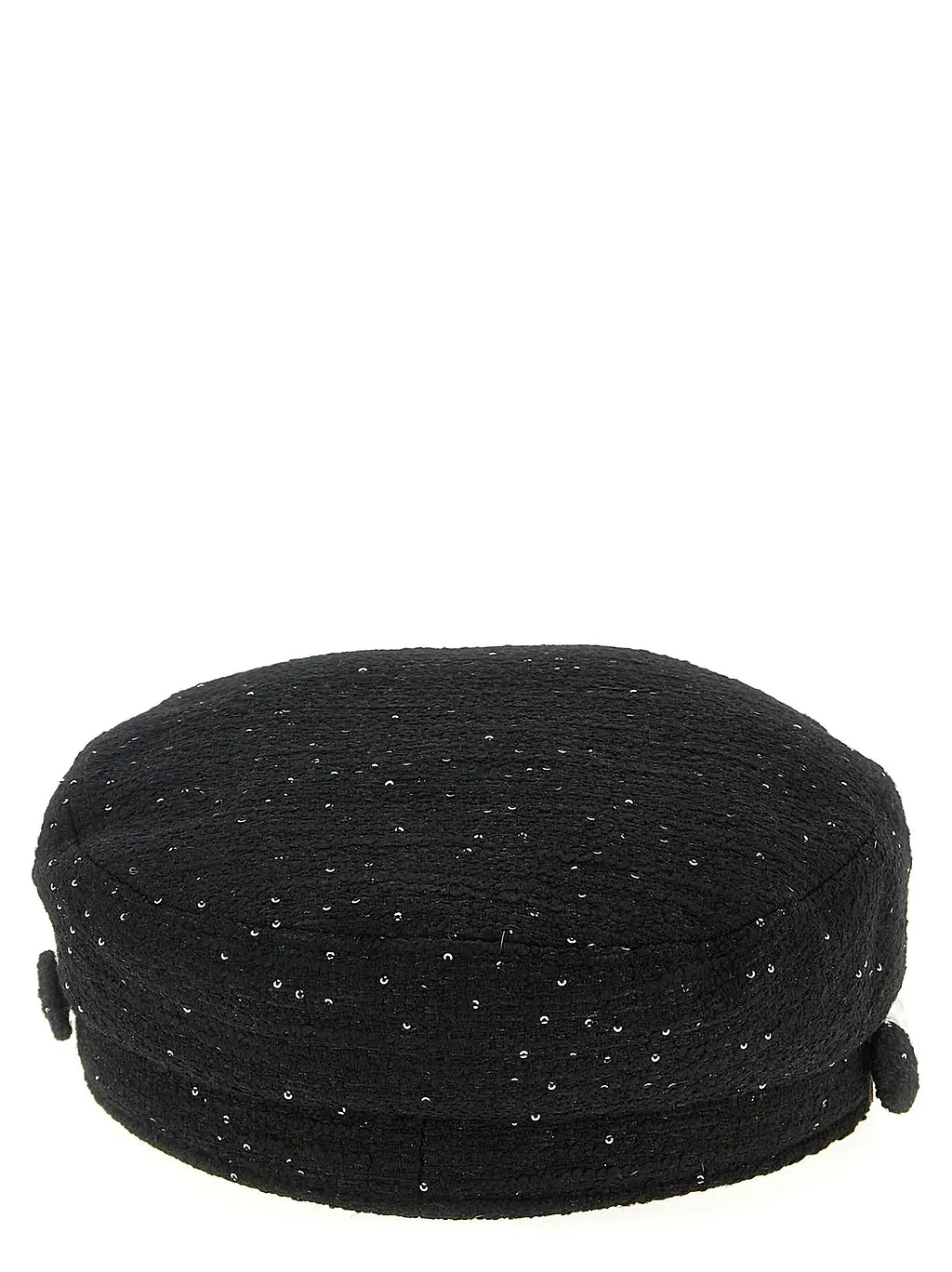 Maison Michel Pearl Embellished New Abby Sailor Hat