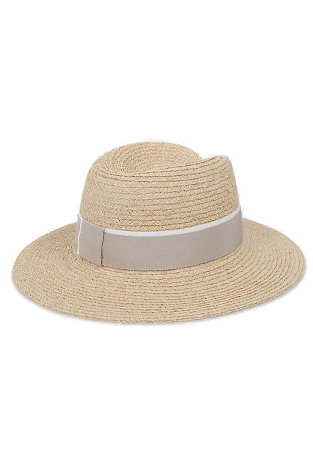 Virginie Logo-Plaque Hat
