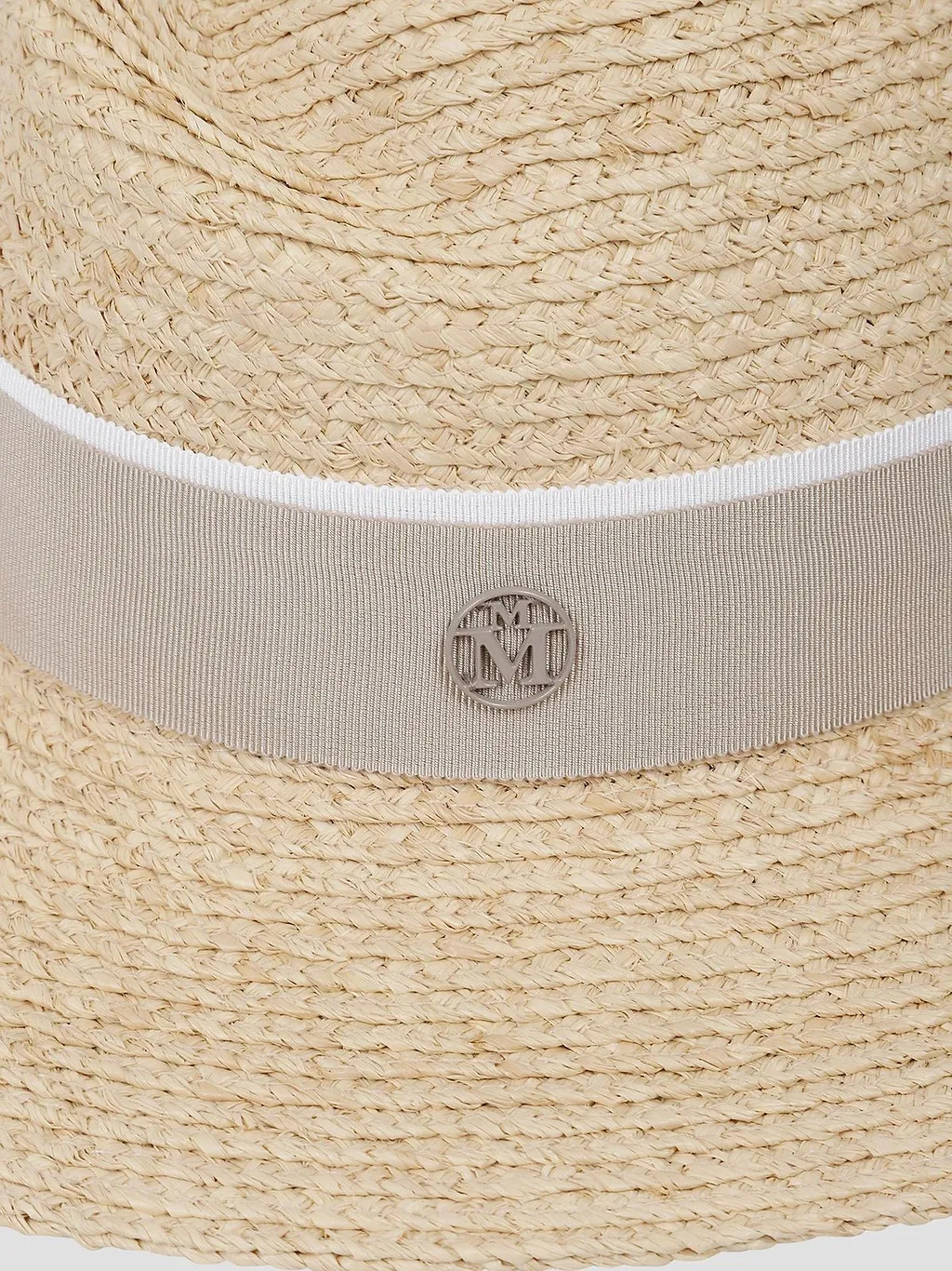 Virginie Logo-Plaque Hat