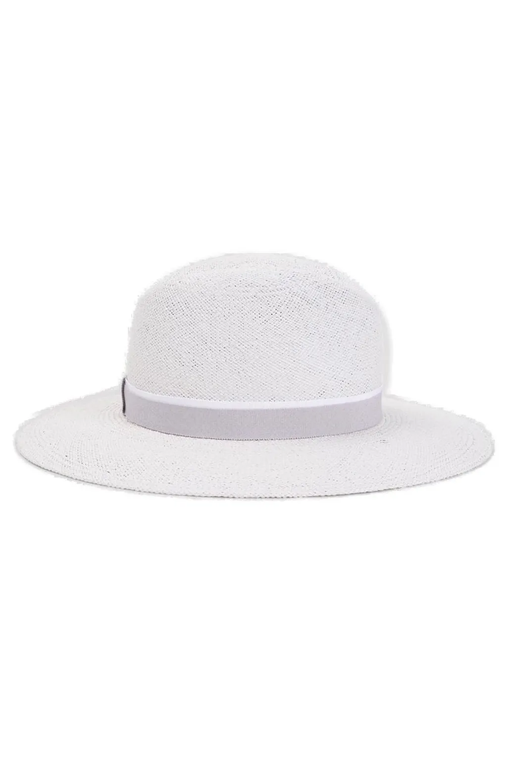 Maison Michel Zango Logo Plaque Hat