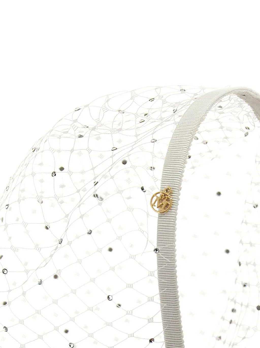 Veil Embellished Headband