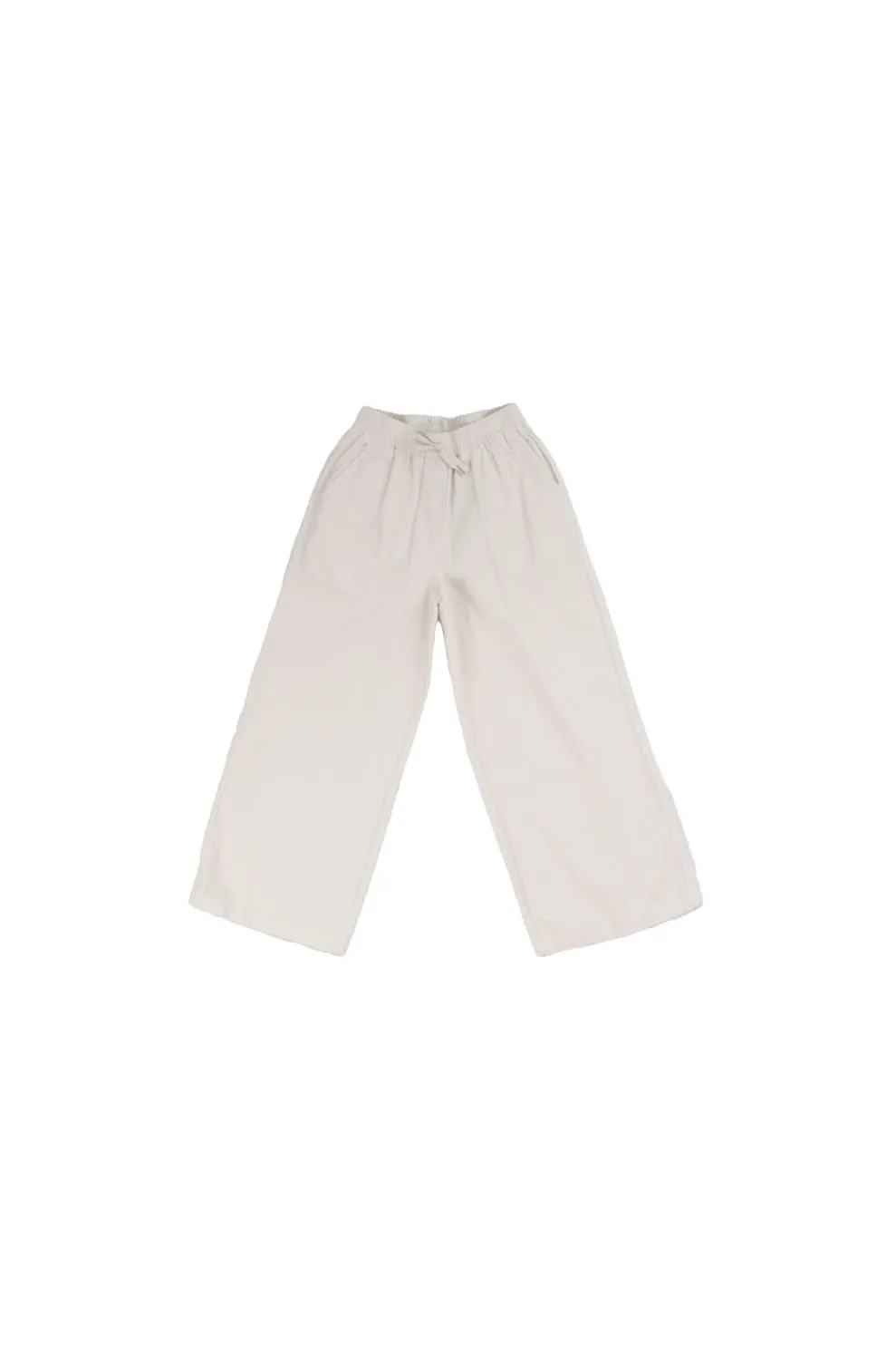 Manila Grace Kids Drawstring Trousers