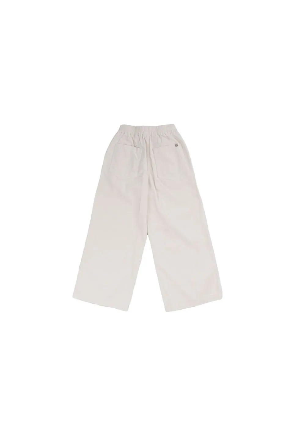 Manila Grace Kids Drawstring Trousers