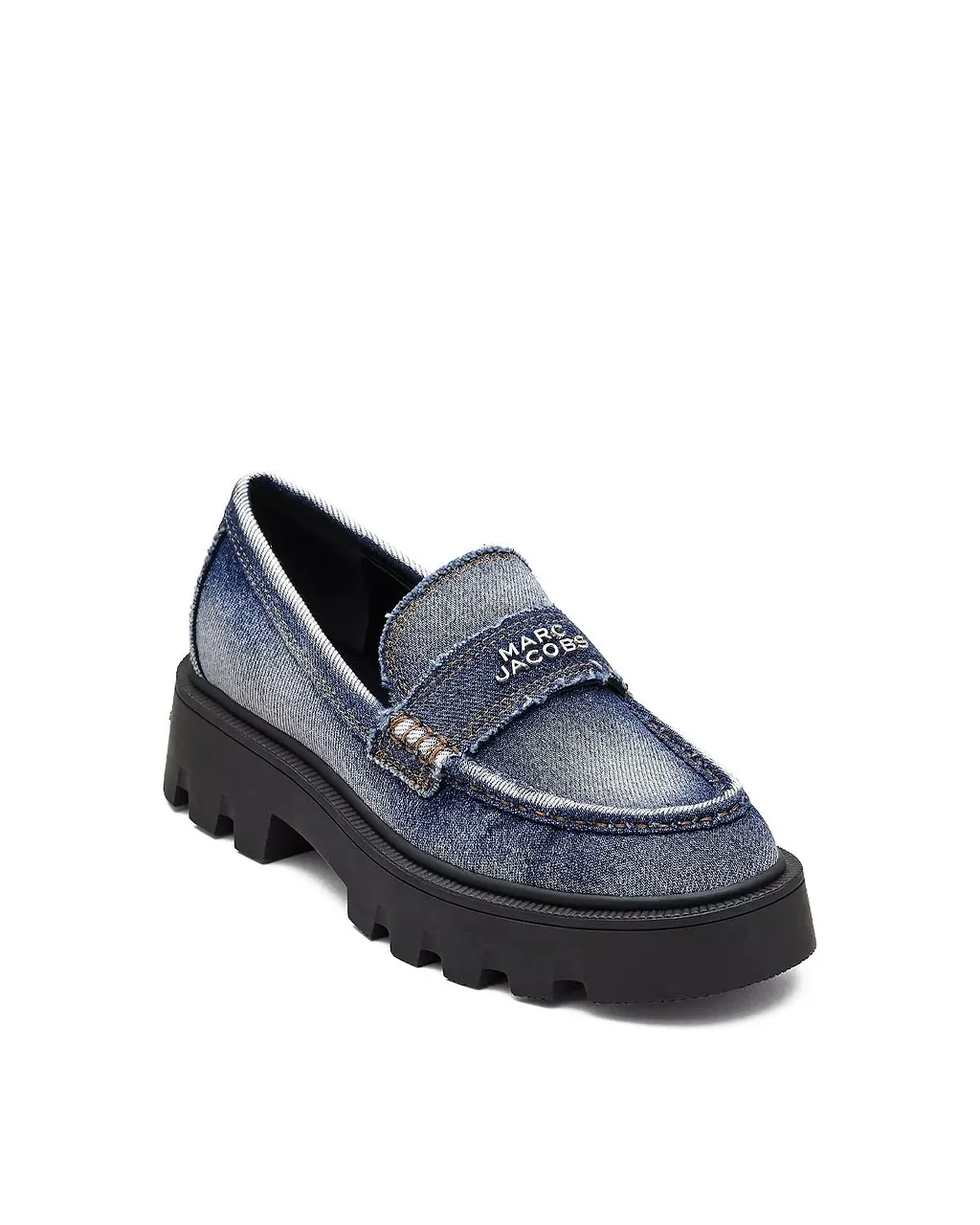 Marc Jacobs The Frankie Chunky Sole Loafers