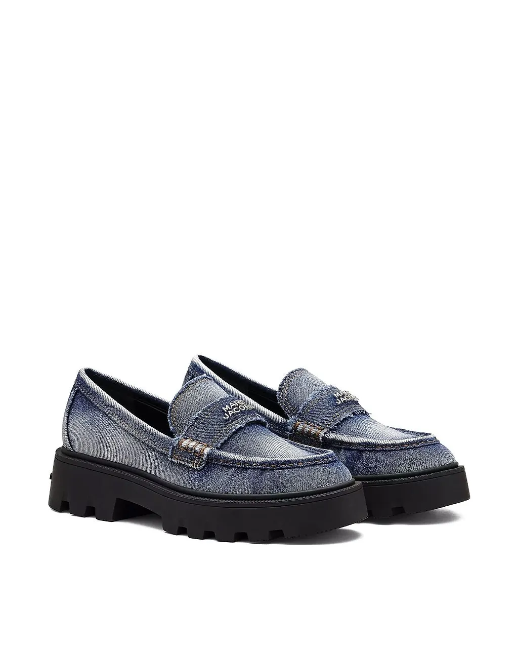 Marc Jacobs The Frankie Chunky Sole Loafers