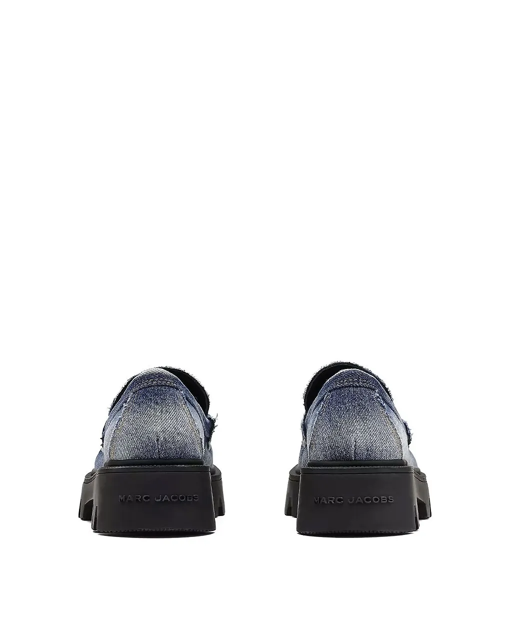 Marc Jacobs The Frankie Chunky Sole Loafers