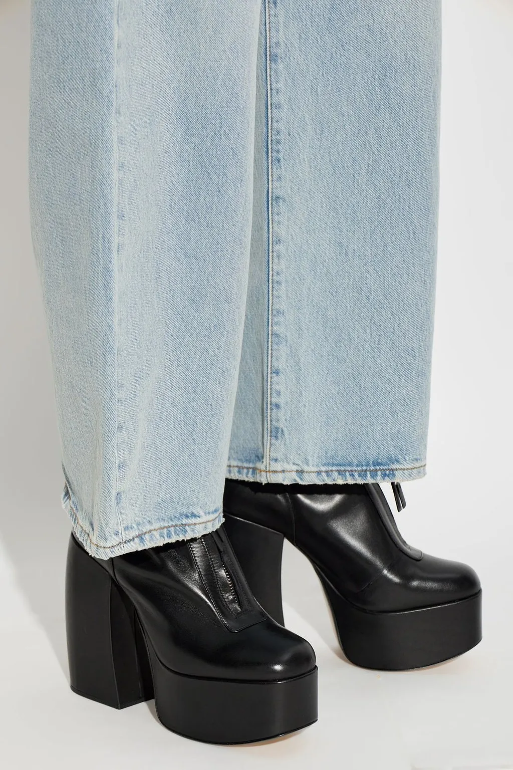 Marc Jacobs The Gigi Ankle Boots