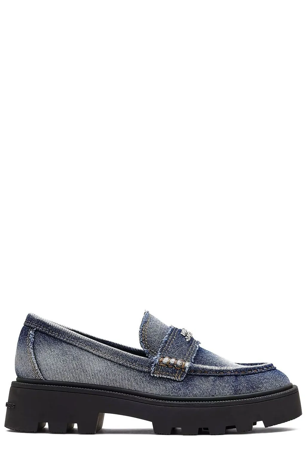 Marc Jacobs The Frankie Chunky Sole Loafers