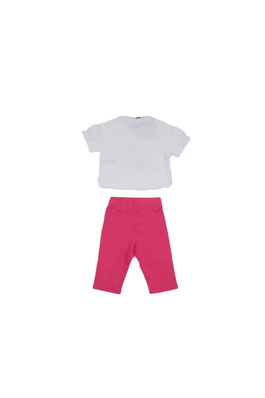 Manila Grace Kids Graphic Printed Suit