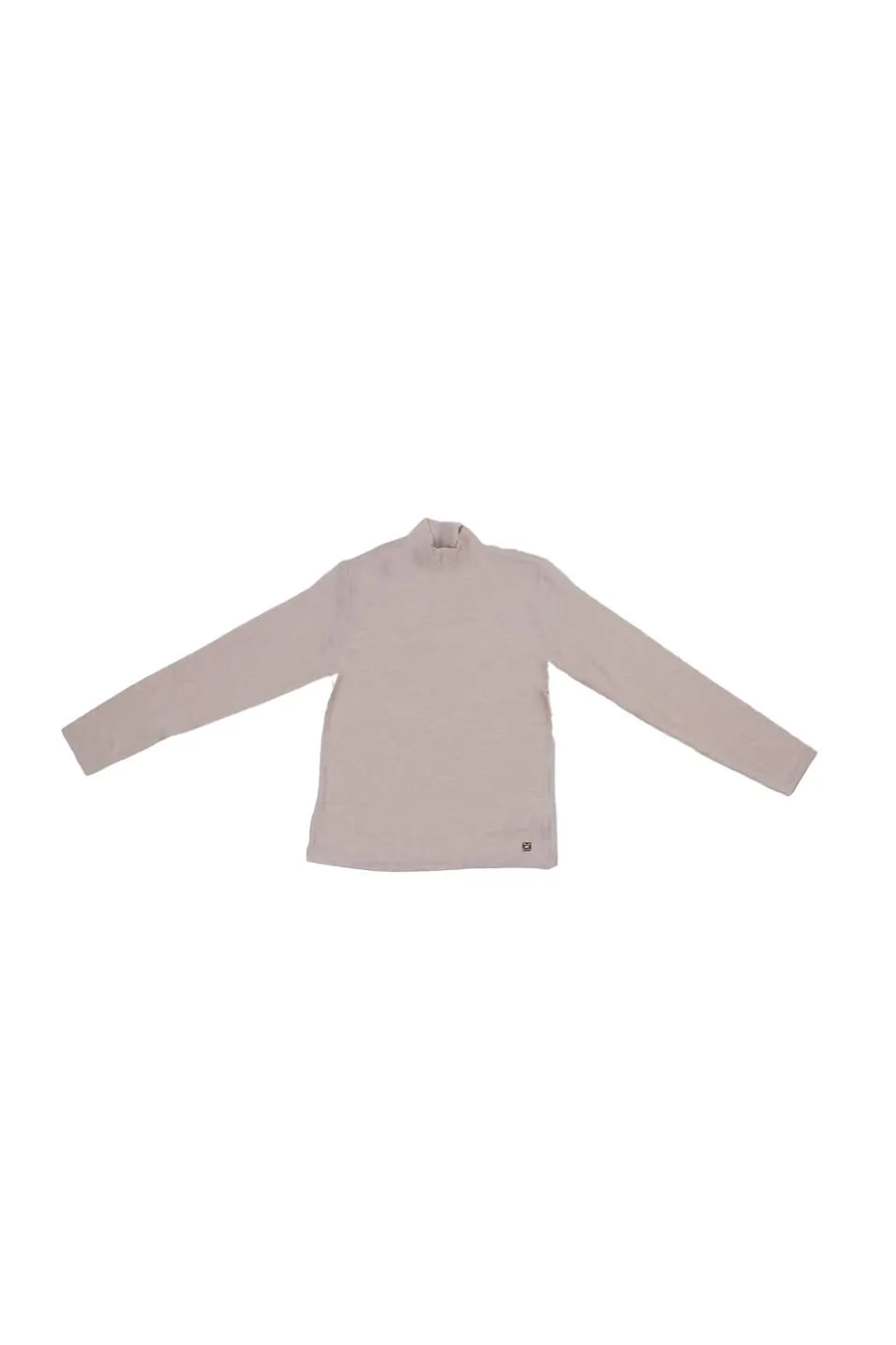 Manila Grace Kids High Neck Knitted Jumper
