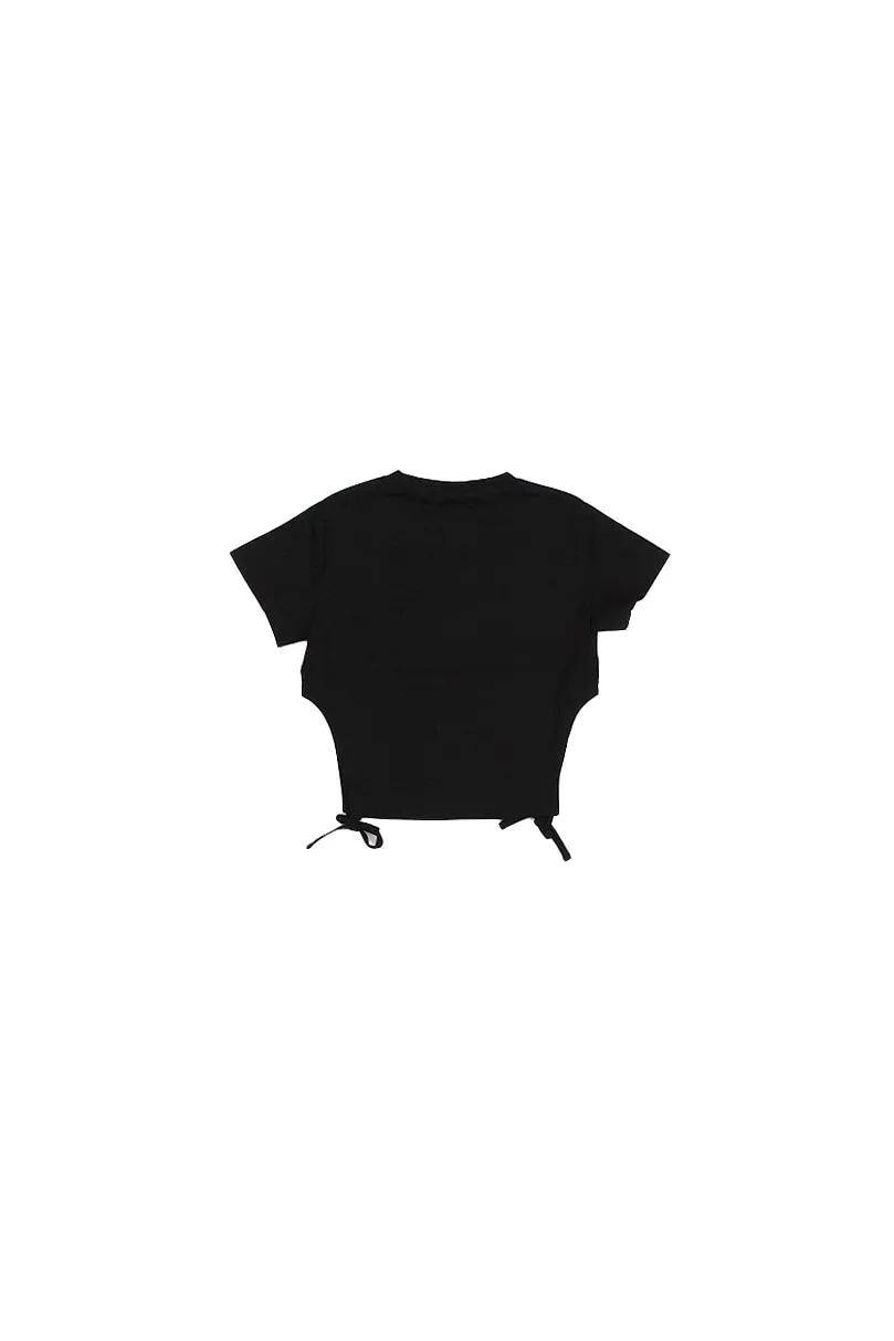 Manila Grace Kids Logo Plaque T-Shirt