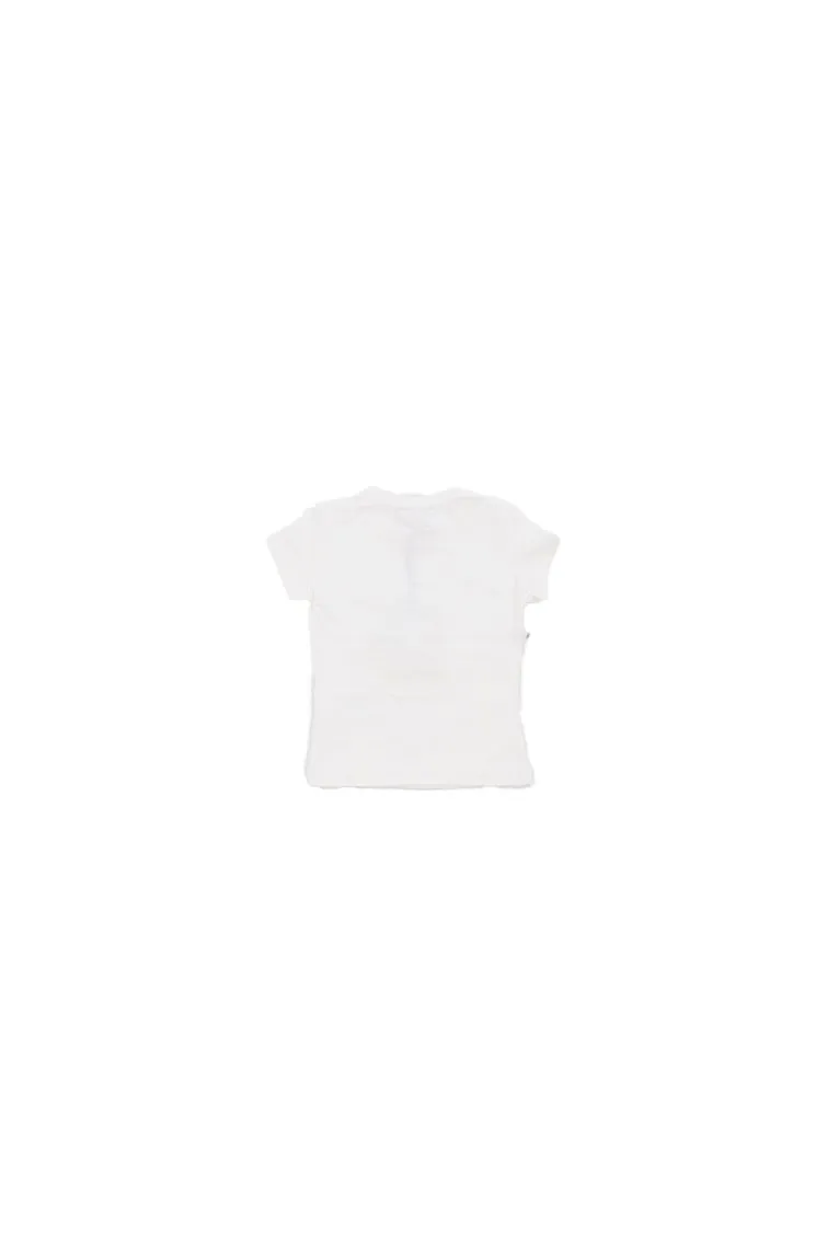 Manila Grace Kids Logo Printed T-Shirt