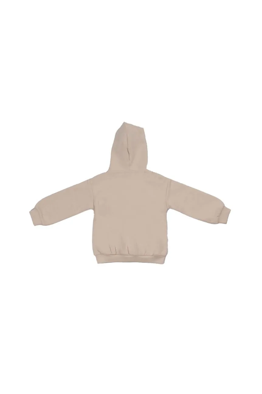 Manila Grace Kids Logo Printed Hoodie