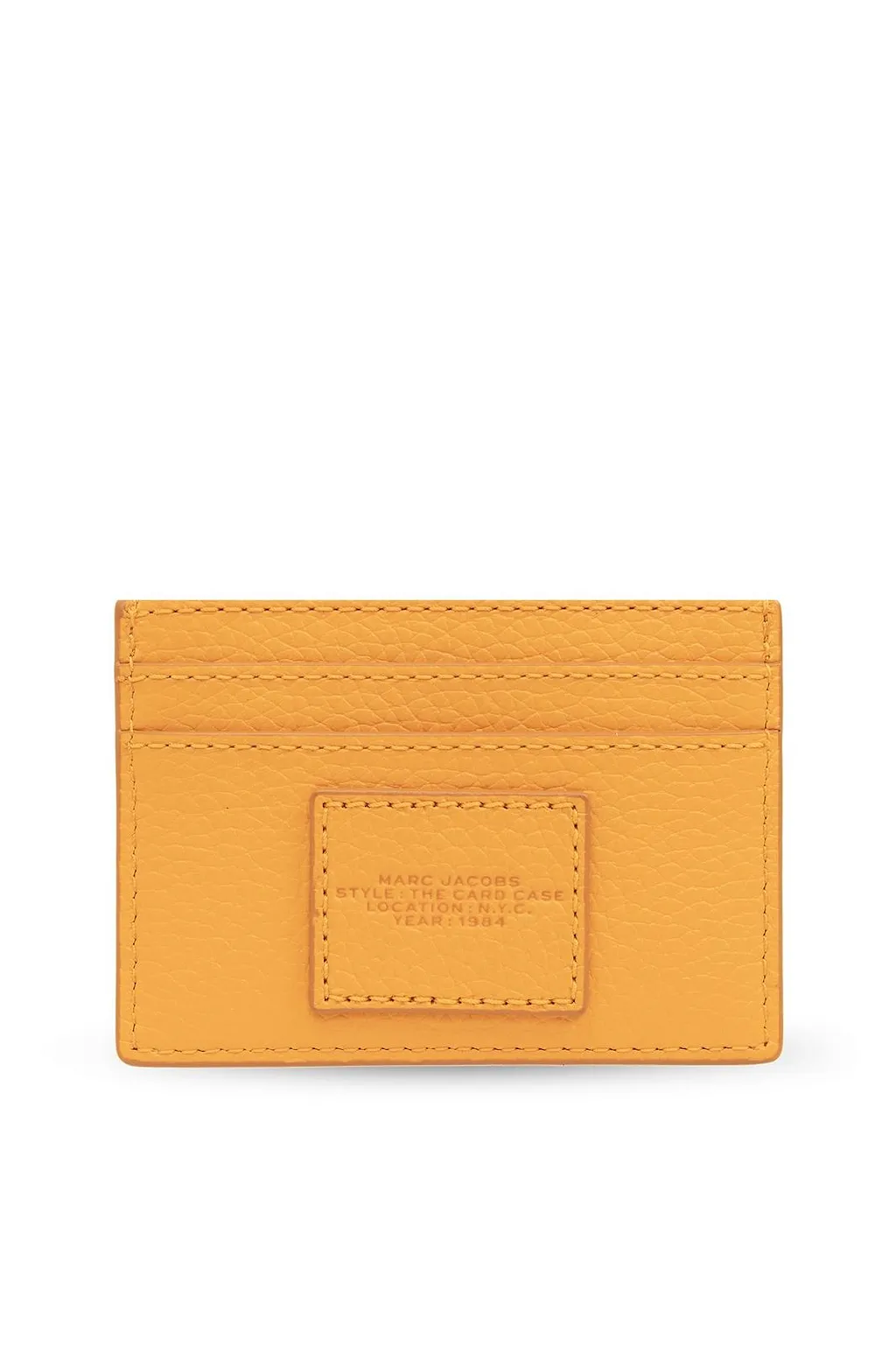 The Leather Card Case