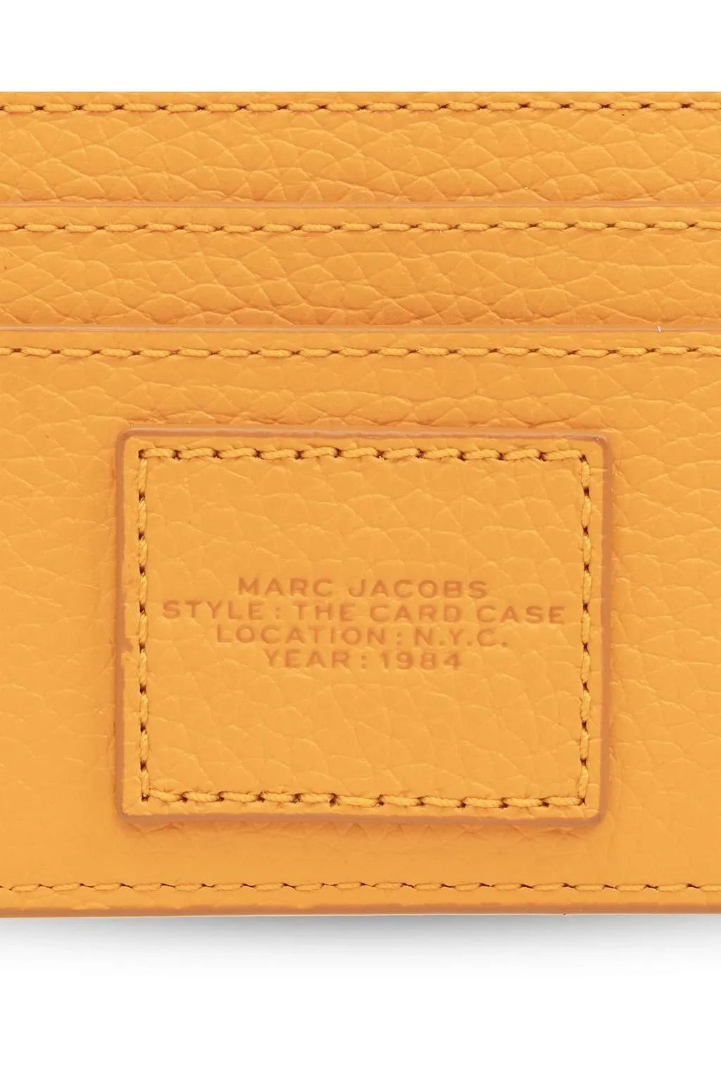The Leather Card Case