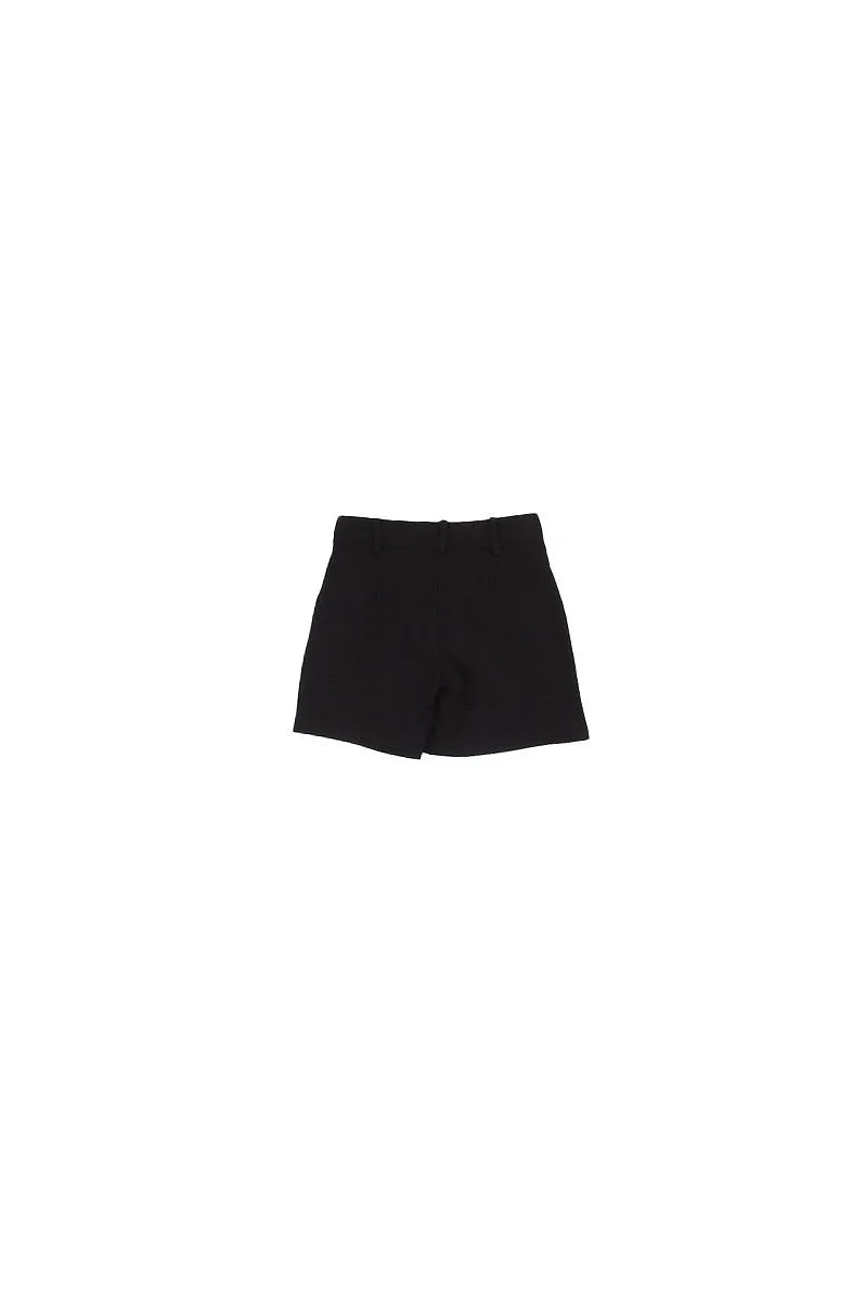 Manila Grace Kids Pleated Shorts