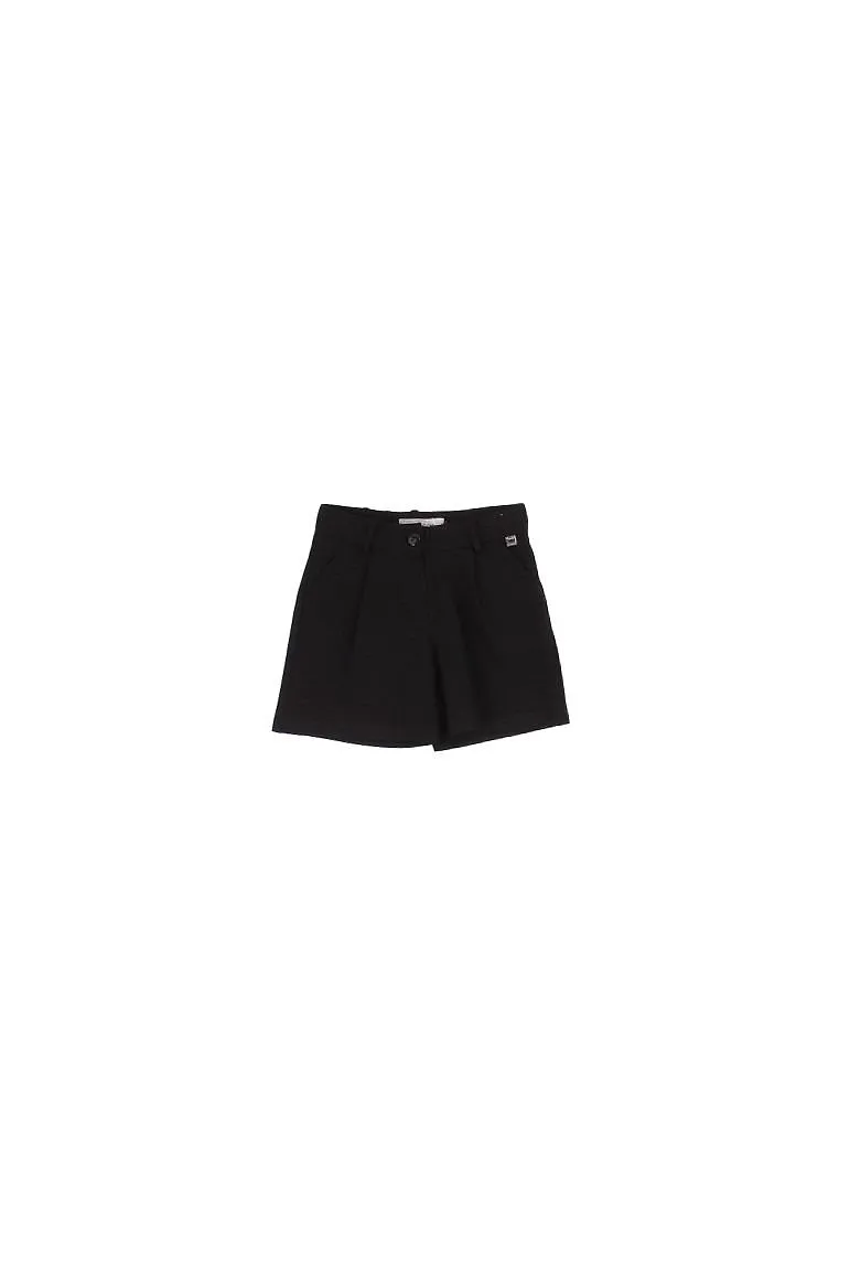 Manila Grace Kids Pleated Shorts