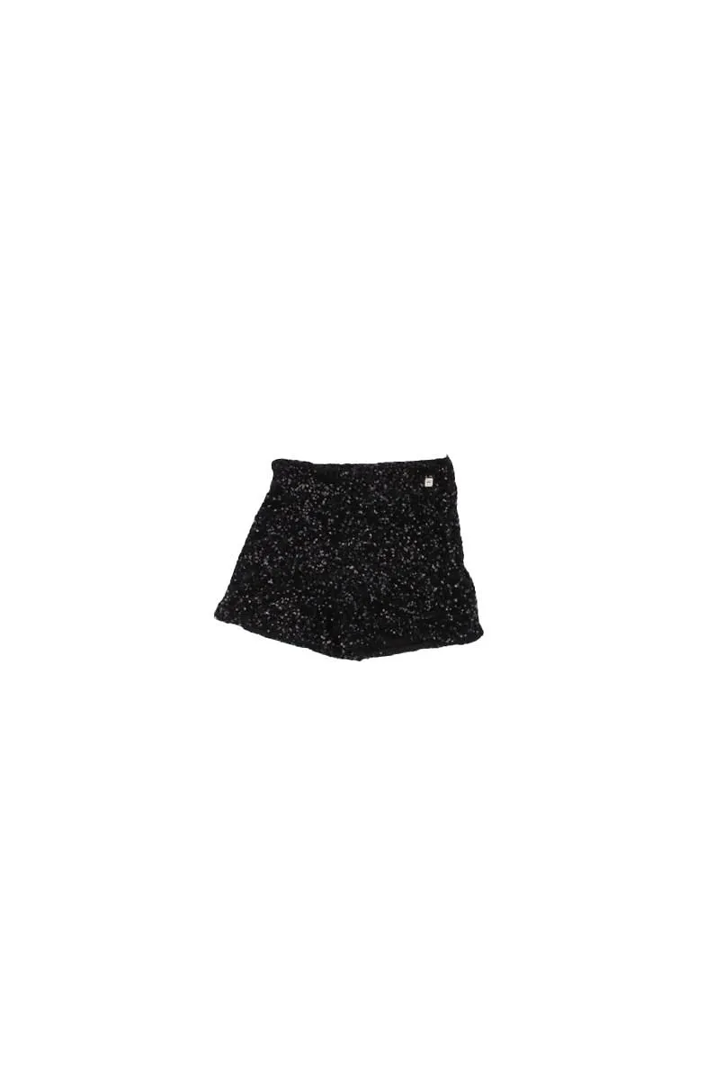 Manila Grace Kids Sequin Detail Shorts
