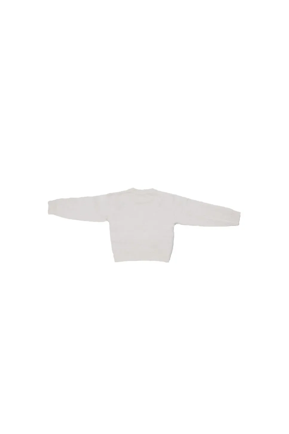 Manila Grace Kids Ribbed Jumper