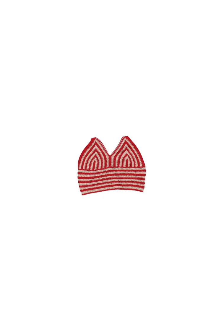 Manila Grace Kids Striped Top